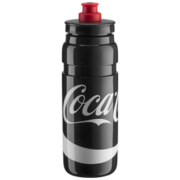 [AI-CAR114] Caramañola ELITE FLY COCA COLA black 750ML 0160720