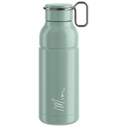 [AI-CAR143] Caramañola ELITE MIA acero inoxcidable green 650ml 0200106