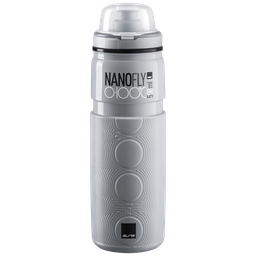 [AI-CAR146] Caramañola ELITE NANOFLY 0-100 grey 500ml 0210303