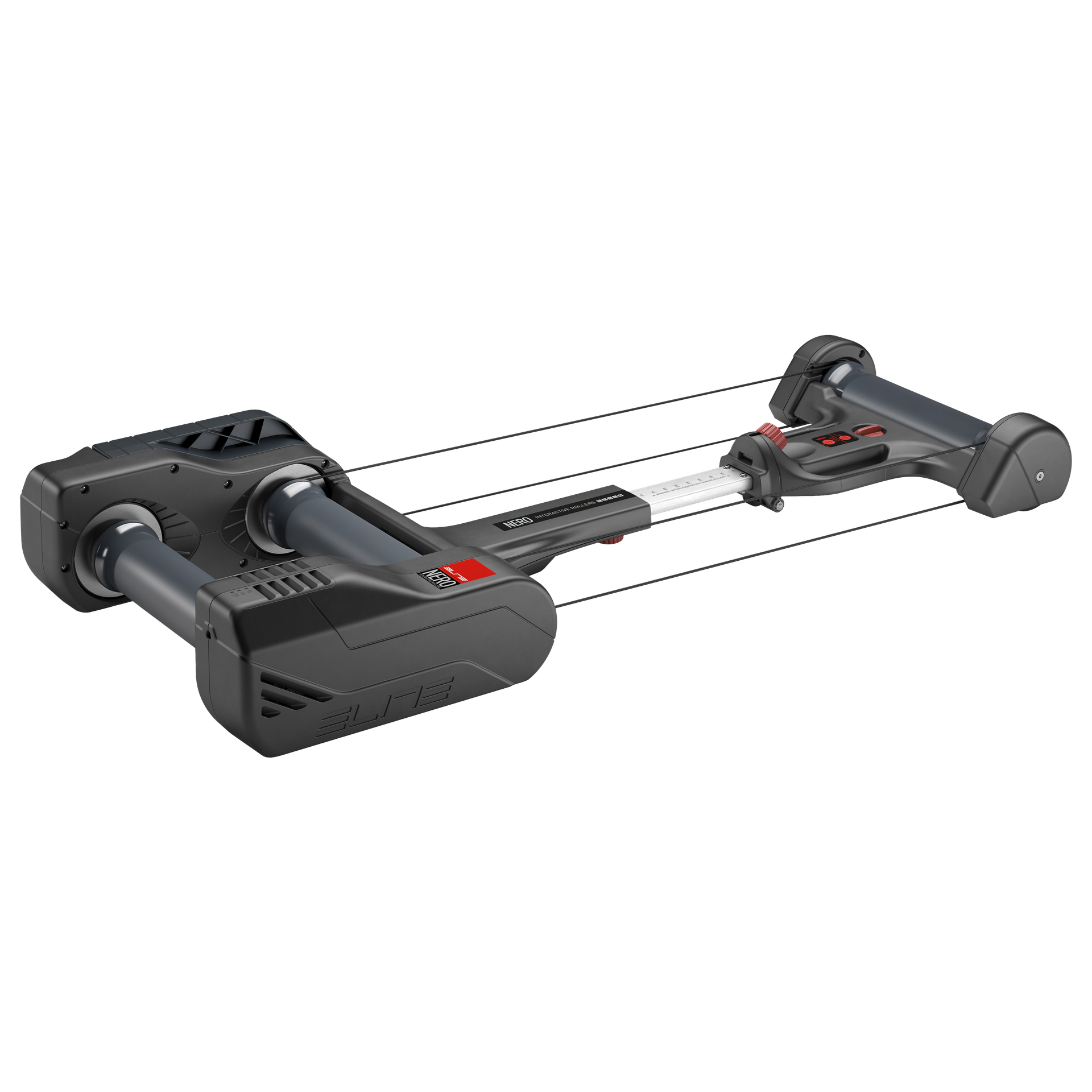 Ciclosimulador ELITE NERO equilibrio interectivo 0182001