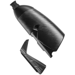 [AI-SOP129] Soporte y caramañola ELITE CRONO Cx carbon / AERO 500ml 0206511