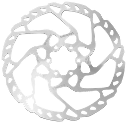 [AI-DIS049] Disco SHIMANO DEORE SM-RT66  203mm 6 tornillos caja