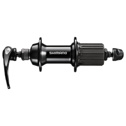 [AI-MAZ179] Manzana SHIMANO TIAGRA FH-RS400 28H v/brake 10/11v bloq 168mm post suelto SP