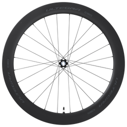 [AI-RUE058] Ruedas SHIMANO ruta 700 ULTEGRA WH-R8170-C60-TL F24h/R24h F/R:12mm 100/142mm 11/12V f/disco caja SP