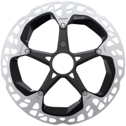 [AI-DIS072] Disco SHIMANO MTB RT-EM910 L 203mm c/lock externo caja JP