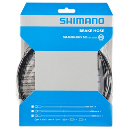 [AI-FUN054] Funda SHIMANO MTB f/hidr SM-BH90-SBLS M820 2000mm black pack JP