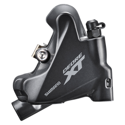 [AI-MOR049] Mordaza SHIMANO XT BR-M8110 flat mount posterior resin JP