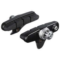 [AI-REP187] Caucho SHIMANO ruta R55C4 R8100/R8110-RS black par