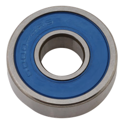 [AI-ROD001] Rodamiento SHIMANO MTB HB-QC400 6000-2RS delantero blue unidad