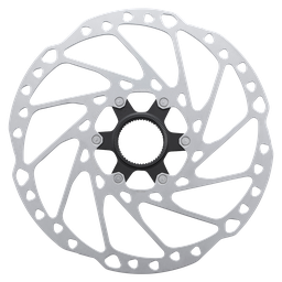 [AI-DIS088] Disco SHIMANO MTB SM-RT64 L 203mm c/lock magnetic caja SP