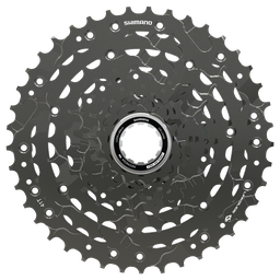 [AI-PAC120] Pacha SHIMANO MTB CUES 9v CS-LG400 11-41T caja SP