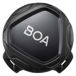 [AI-REP300] Repuesto SHIMANO de zapatilla BOA SH-ME501//RC701/XC701/MW701 black izquierdo Kit