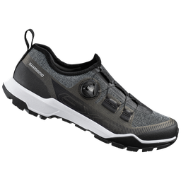 [AI-ZAP1085] Zapatillas SHIMANO MTB SH-EX700 T43 Black
