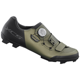 [AI-ZAP1089] Zapatillas SHIMANO MTB SH-XC502 T46 Moss Green