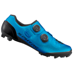 [AI-ZAP1098] Zapatillas SHIMANO MTB SH-XC903 T43 Blue