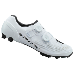 [AI-ZAP1099] Zapatillas SHIMANO MTB SH-XC903 T43 White