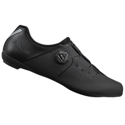 [AI-ZAP1107] Zapatillas SHIMANO Ruta SH-RC302 T41 Black 7,5-8