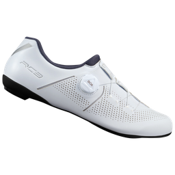 [AI-ZAP1110] Zapatillas SHIMANO Ruta SH-RC302 T42 White 8,5