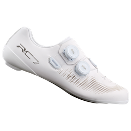 [AI-ZAP1140] Zapatillas SHIMANO Ruta SH-RC703 Women T38 White 6-6,5
