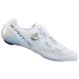 [AI-ZAP1145] Zapatillas SHIMANO Ruta SH-RC903 PWR T42 White