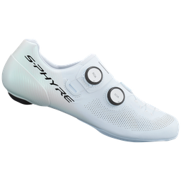 [AI-ZAP1160] Zapatillas SHIMANO Ruta SH-RC903 T43 WIDE White