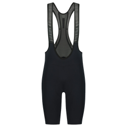 [AI-UNI825] Pantaloneta SHIMANO DISTANZA Hombre c/tirantes M Black