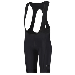 [AI-UNI828] Pantaloneta SHIMANO ELEGANZA Dama c/tirantes L Black