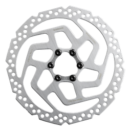 [AI-DIS091] Disco SHIMANO MTB  SM-RT26 M 180mm 6 tornillos funda SP