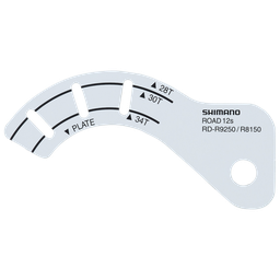 [AI-HER097] H-SHIMANO instalador p/ tensor RD-R9250/ RD-8150  JP