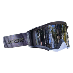 [AI-GOG001] Goggles LAZER black