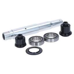 [AI-BLO006] Eje SHIMANO posterior  FH-MT401-B 141mm