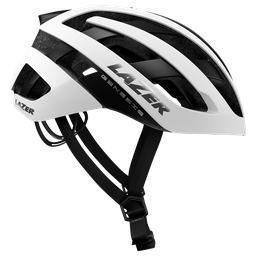 [AI-CAS471] Casco LAZER Genesis CE White Black S