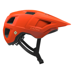 [AI-CAS272] Casco LAZER Lupo KC CE-CPSC Matte Flash Orange Uni