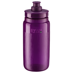 [AI-CAR167] Caramañola ELITE FLY TEX purple 550ml 016041390