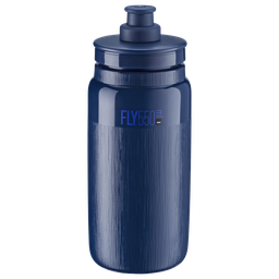 [AI-CAR168] Caramañola ELITE FLY TEX dark blue 550ml 016041391