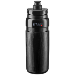 [AI-CAR170] Caramañola ELITE FLY TEX black 750ml 01607197