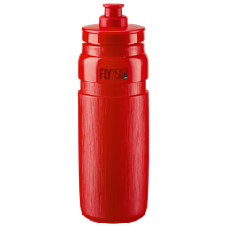 [AI-CAR171] Caramañola ELITE FLY TEX red 750ml 01607198