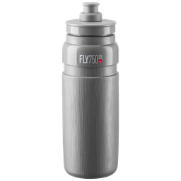 [AI-CAR172] Caramañola ELITE FLY TEX grey 750ml 01607199