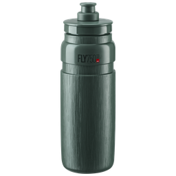[AI-CAR173] Caramañola ELITE FLY TEX dark green 750ml 01607213