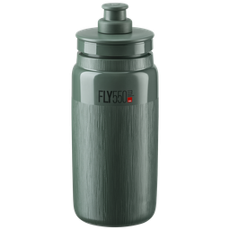 [AI-CAR188] Caramañola ELITE FLY TEX dark green 550ml 01604928