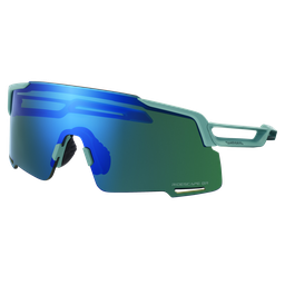 [AI-GAF155] Gafas SHIMANO EQUINOX CE-EQNX5GR RIDESCAPE GRAVEL Teal