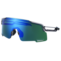 [AI-GAF156] Gafas SHIMANO EQUINOX CE-EQNX5GR RIDESCAPE GRAVEL transparent gray