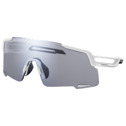 [AI-GAF160] Gafas SHIMANO EQUINOX CE-EQNX5PH PHOTOCHROMIC GRAY matte white