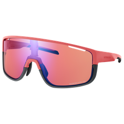 [AI-GAF167] Gafas SHIMANO PULSAR CE-PLSR3OR RIDESCAPE ROAD teaberry