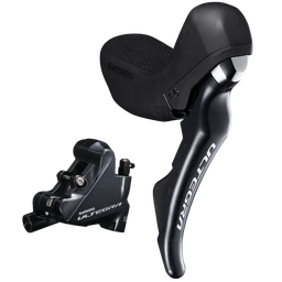 [AI-MAI099] Manilar SHIMANO RUTA ULTEGRA ST-R8020 11v Hidraulic s/mordaz derecho caja JP