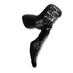 [AI-MAI103] DI2 Manilar SHIMANO DURA ACE Di2 ST-R9270 12v f/hidraulico derecho caja JP