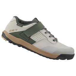 [AI-ZAP1213] Zapatillas SHIMANO MTB SH-GE700 T44 Light Gray