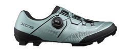 [AI-ZAP1230] Zapatillas SHIMANO MTB SH-XC503 wide T42 Ice Blue