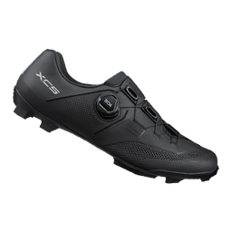 [AI-ZAP1243] Zapatillas SHIMANO MTB SH-XC503 T44 Black