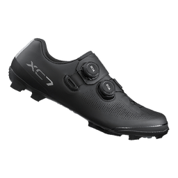 [AI-ZAP1255] Zapatillas SHIMANO MTB SH-XC703 T44 Black